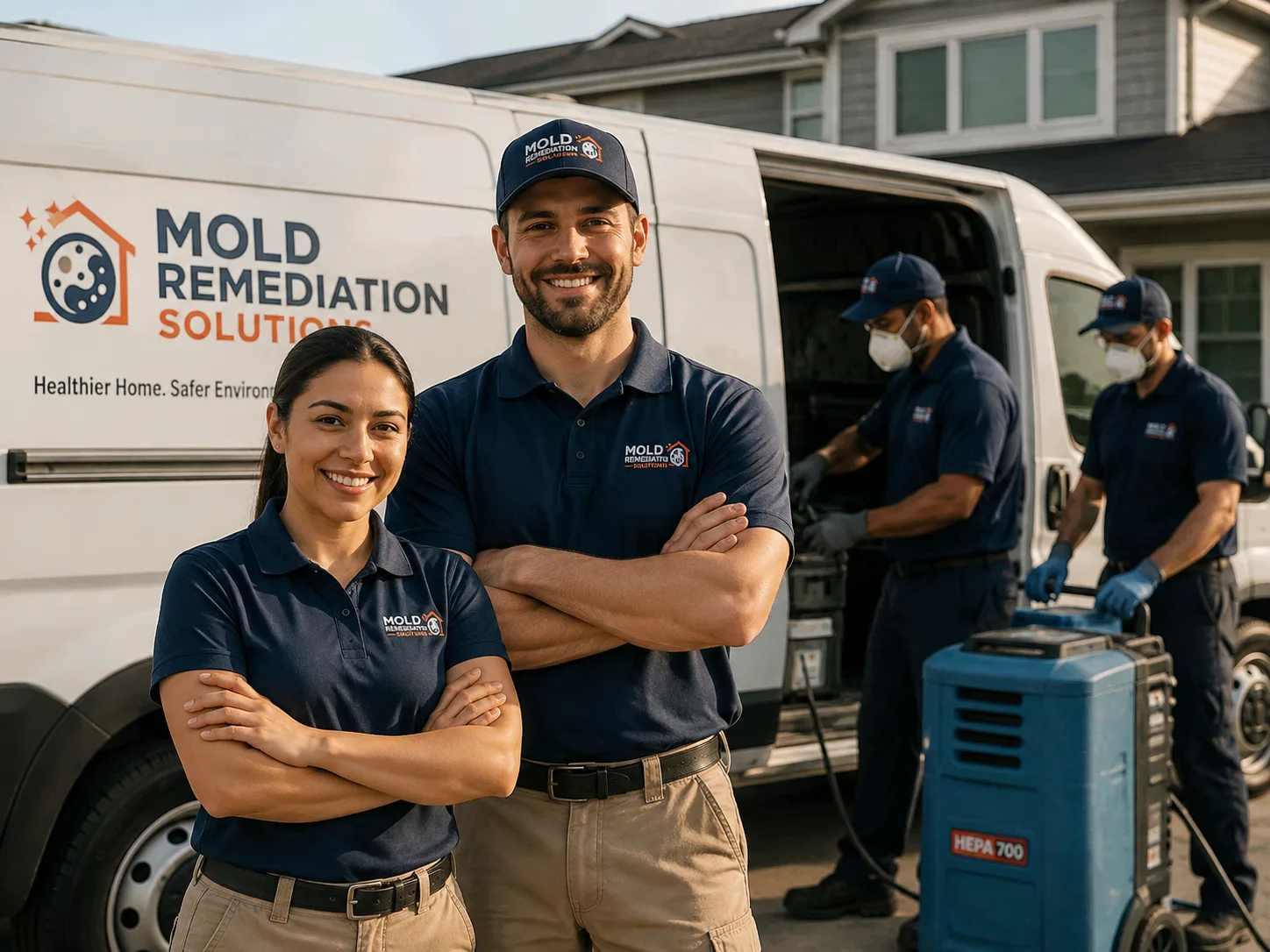 Mold Remediation company in Cokato, MN