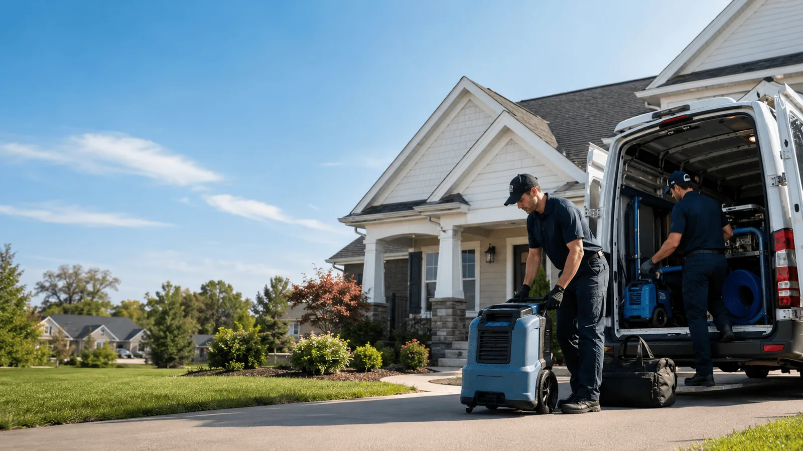 Mold Remediation in Cokato, MN